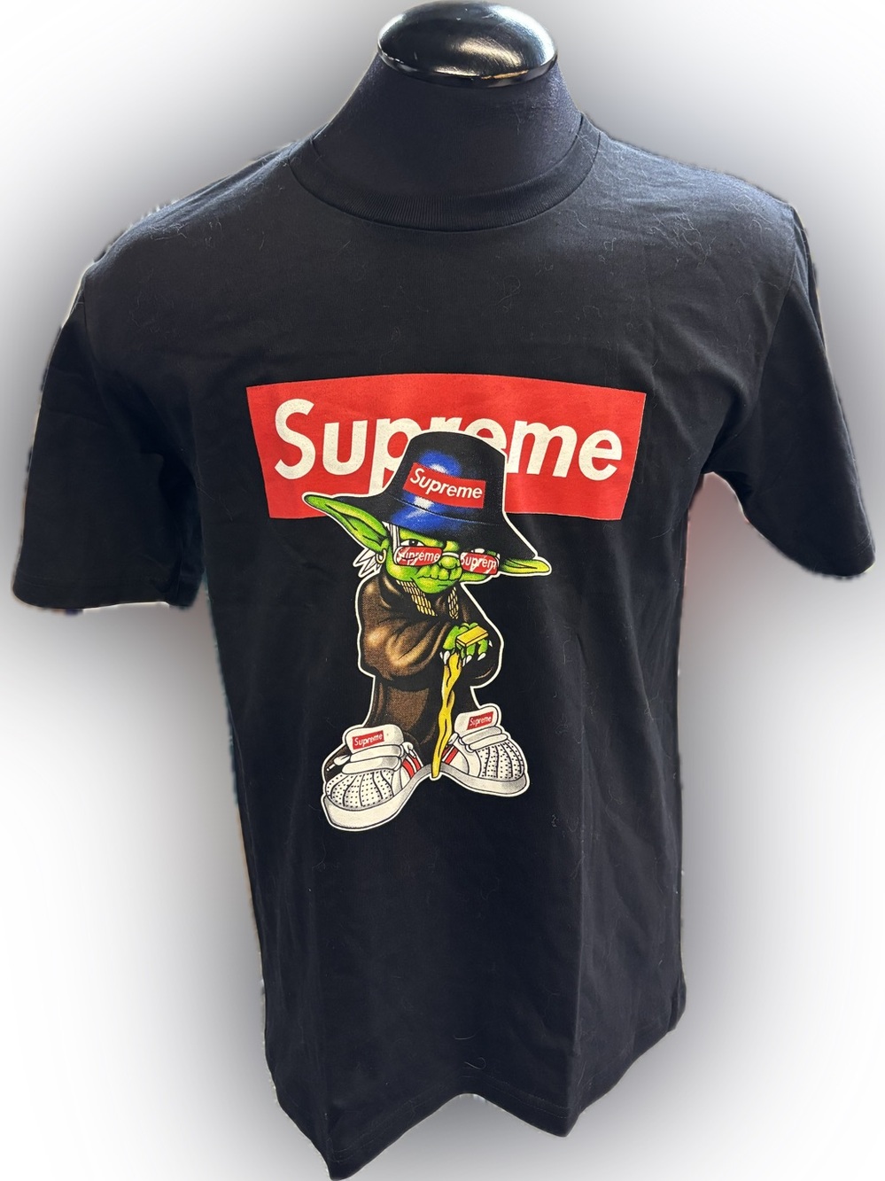 Supreme Yoda T Shirt